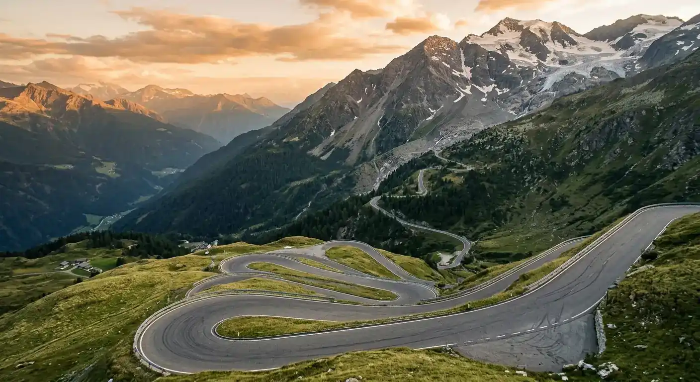 Планински етап на Tour de France с високопланинско катерене над облаците